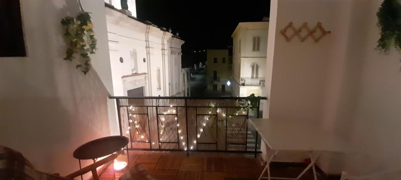 I Cappuccini B&B Сорсо Екстер'єр фото