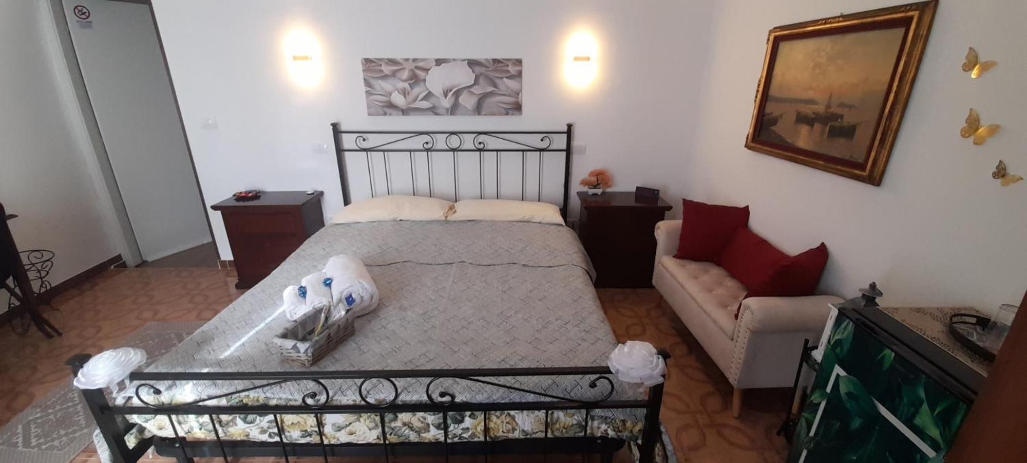I Cappuccini B&B Сорсо Екстер'єр фото
