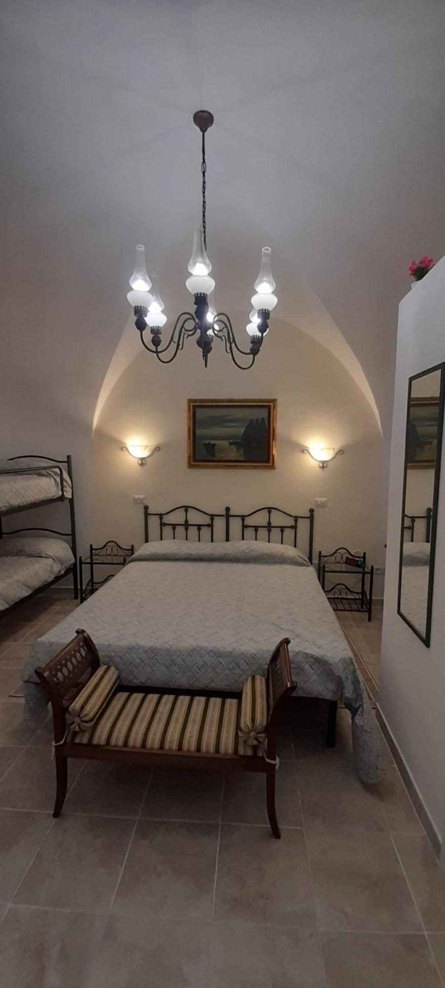 I Cappuccini B&B Сорсо Екстер'єр фото