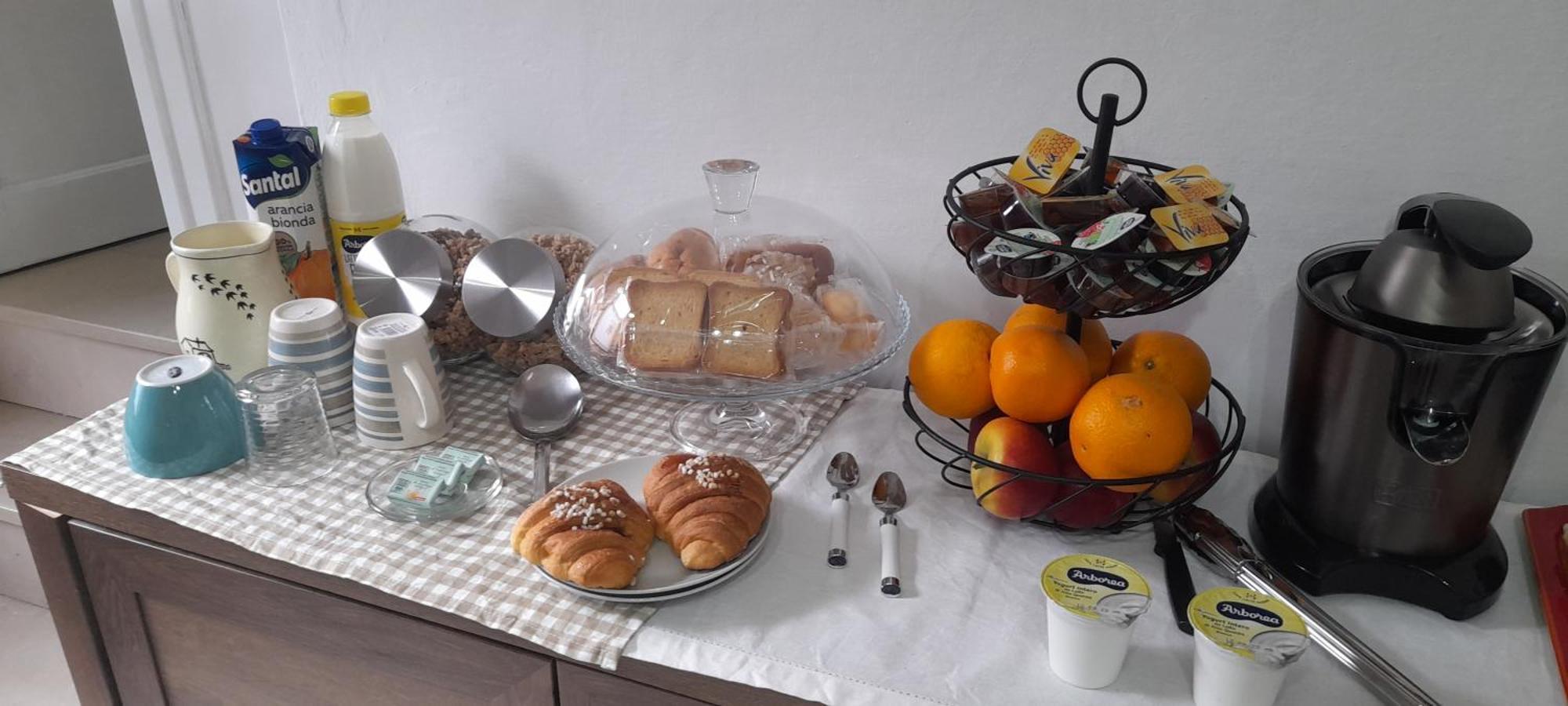 I Cappuccini B&B Сорсо Екстер'єр фото