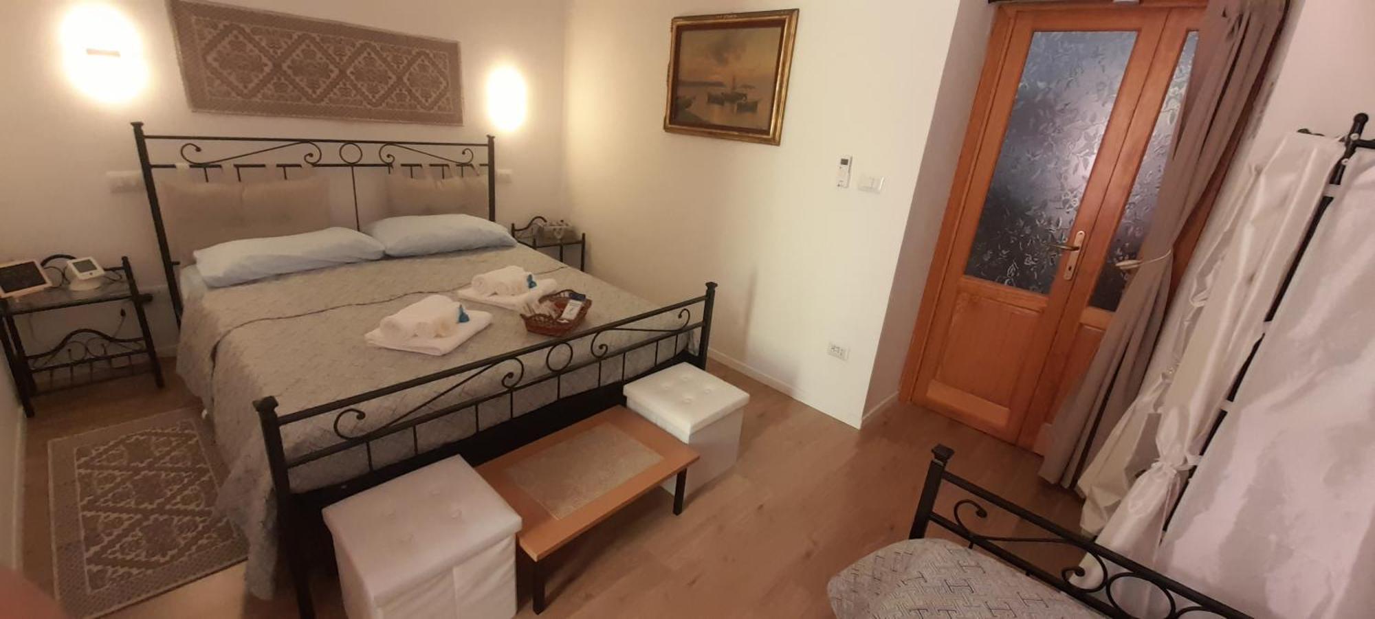 I Cappuccini B&B Сорсо Екстер'єр фото