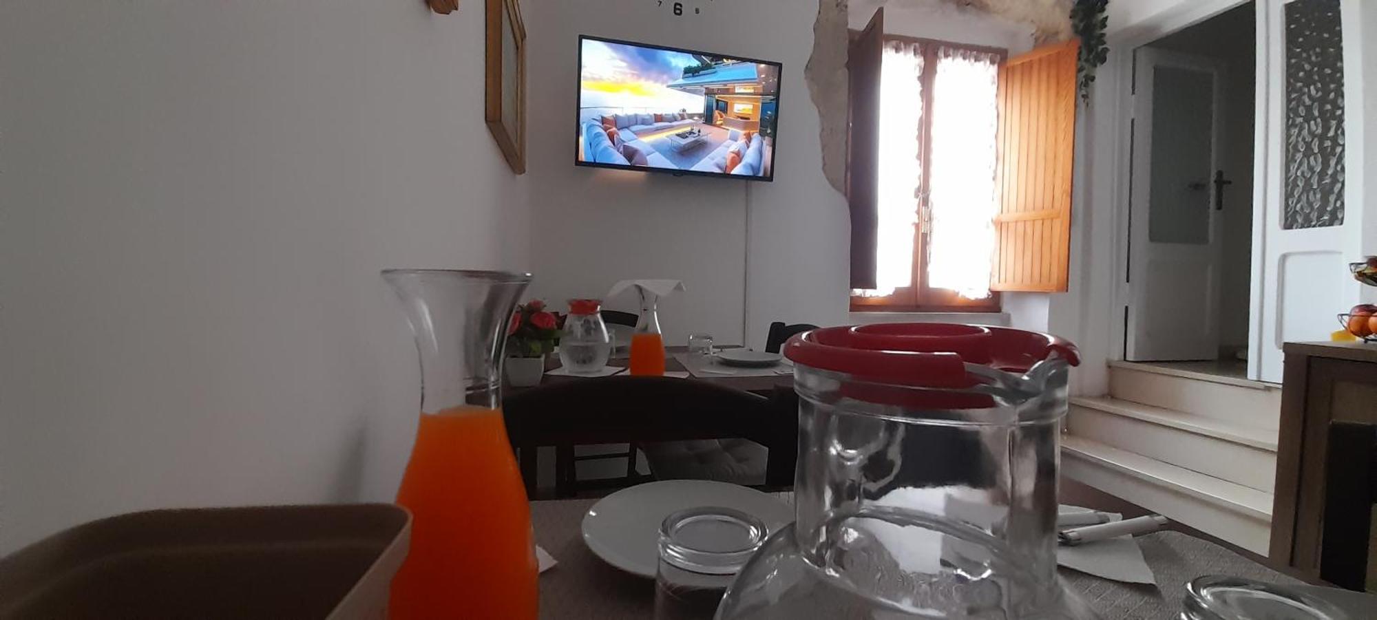 I Cappuccini B&B Сорсо Екстер'єр фото