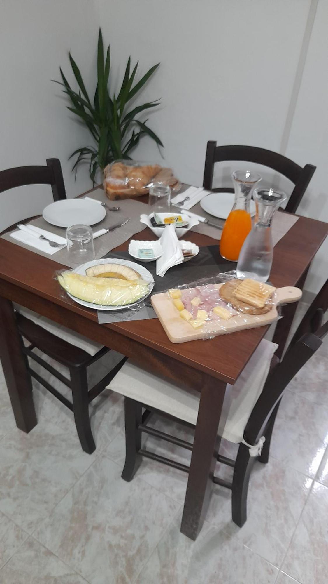 I Cappuccini B&B Сорсо Екстер'єр фото