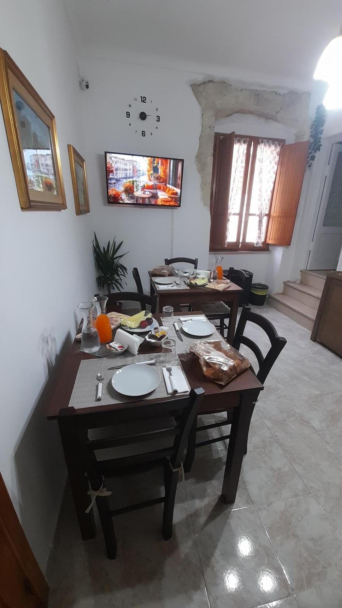 I Cappuccini B&B Сорсо Екстер'єр фото