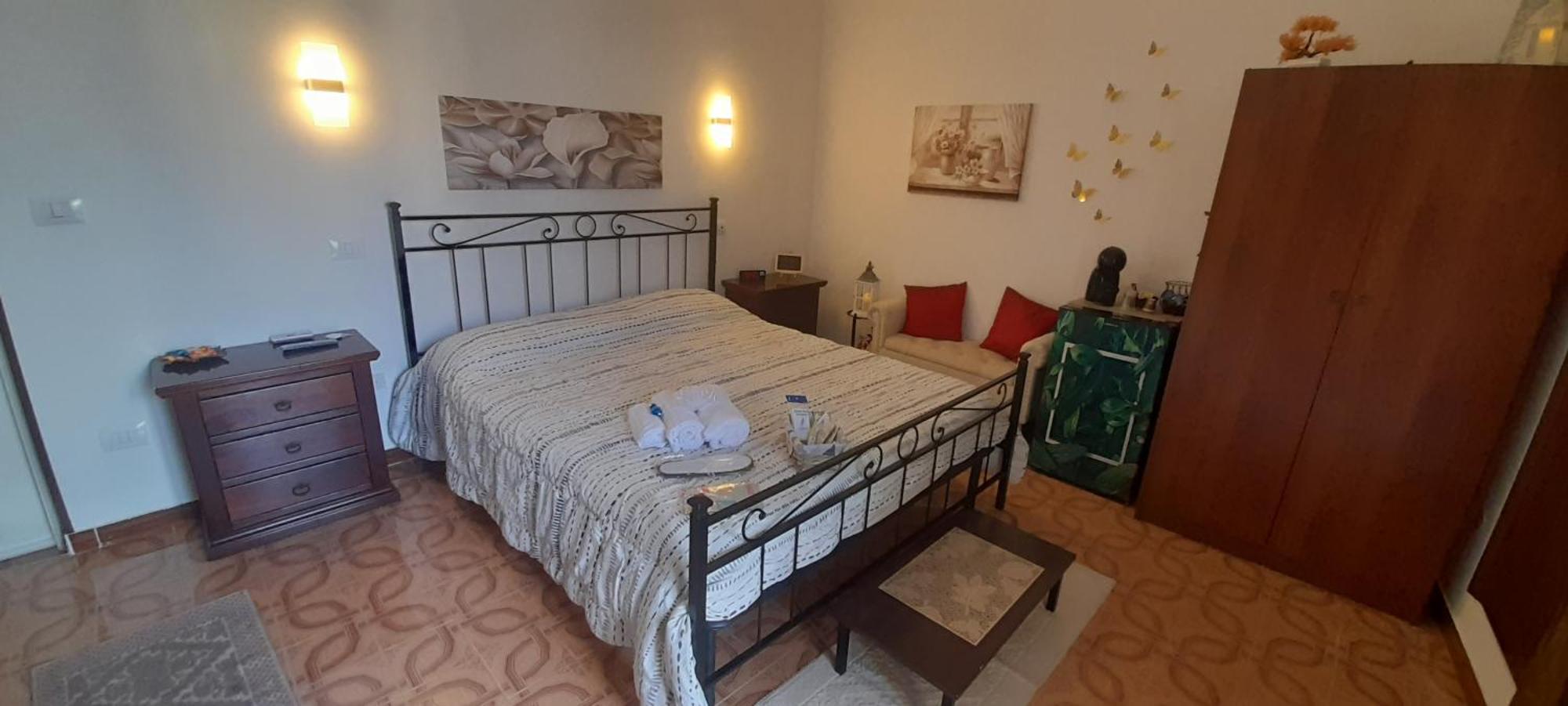 I Cappuccini B&B Сорсо Екстер'єр фото