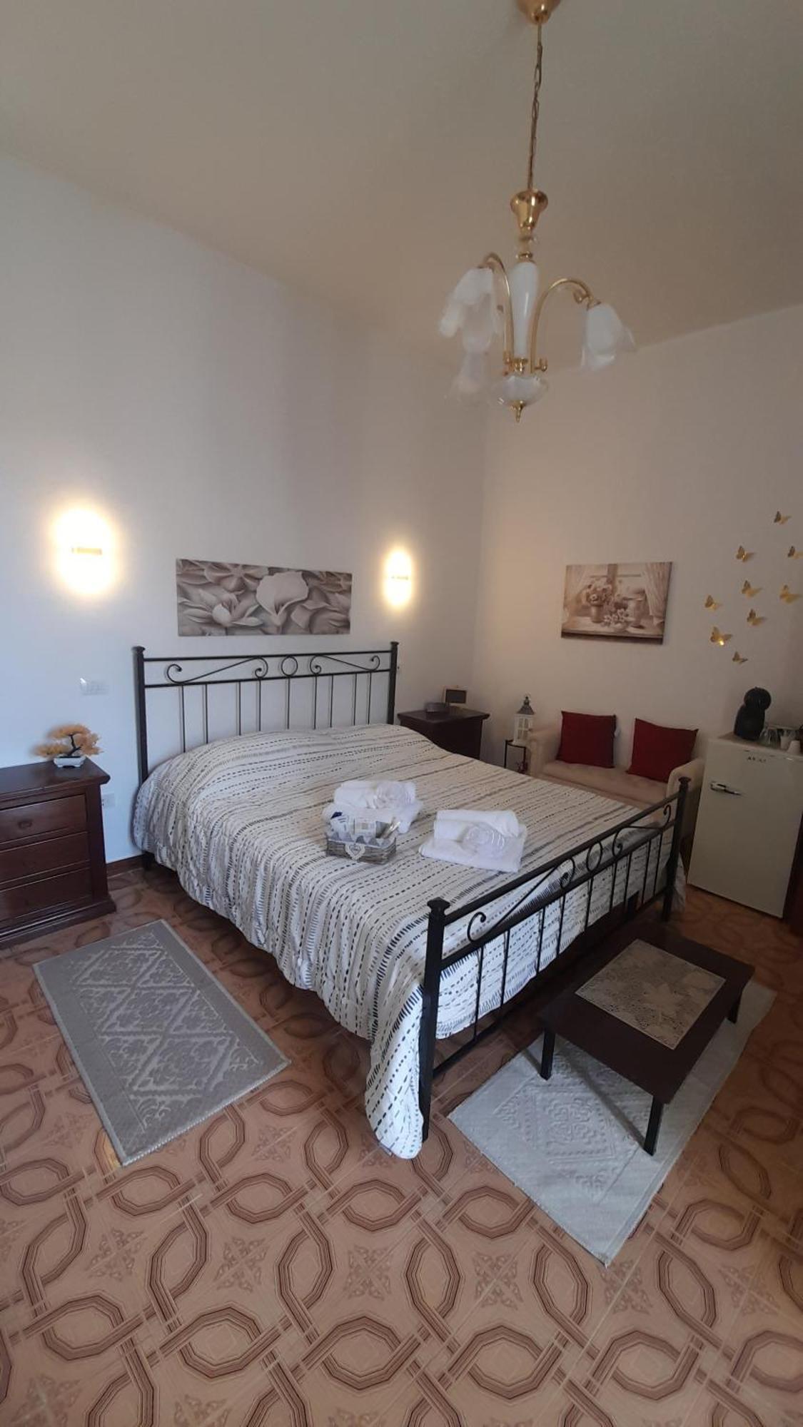 I Cappuccini B&B Сорсо Екстер'єр фото