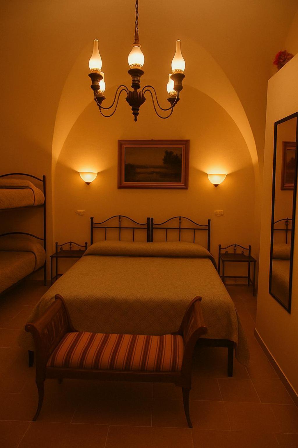 I Cappuccini B&B Сорсо Екстер'єр фото