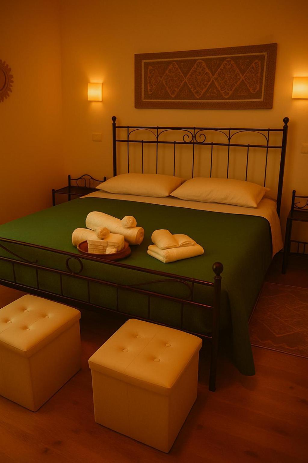 I Cappuccini B&B Сорсо Екстер'єр фото
